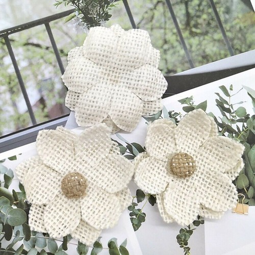 10x handmade jute hessian - 5/10x,