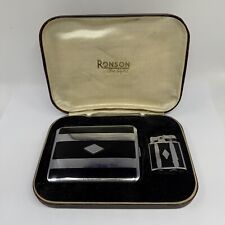 Vintage Ronson Standard