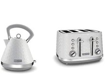 White Morphy Richards Vector