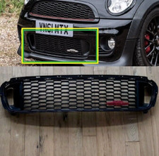 R58 MINI Cooper S JCW Front