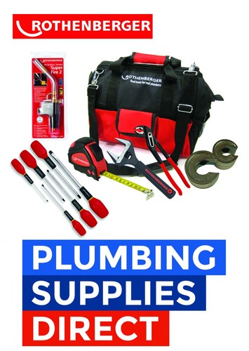 Rothenberger plumber - rothenberger,