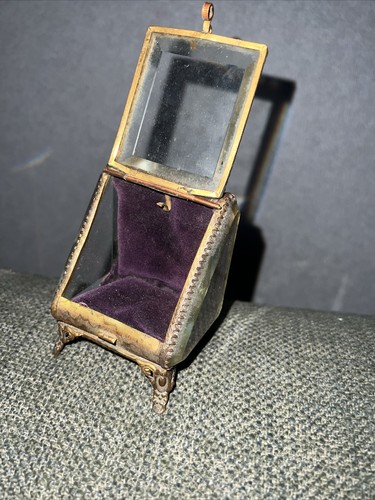 Antique french pocket watch - french,