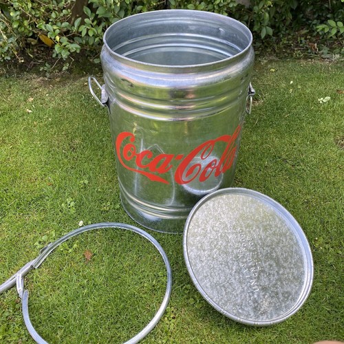 Coca cola ice - coca, bucket