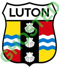 LUTON BEDFORDSHIRE BEDFORD car