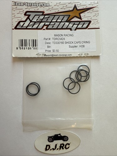 Team durango td330160 big bore - td330160,