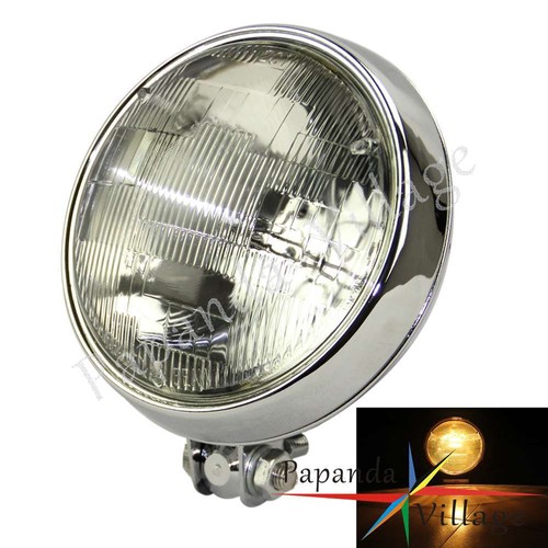 Headlight 12v clear - 12v,