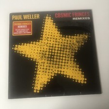 Paul Weller - Cosmic Fringes -