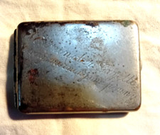 WESTMINSTER GAZETTE MATCHBOOK