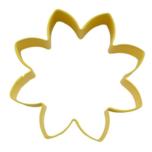 Daisy flower cookie cutter - daisy,