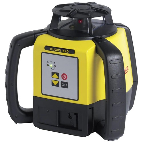 Leica rugby 620 rotating - 620, laser
