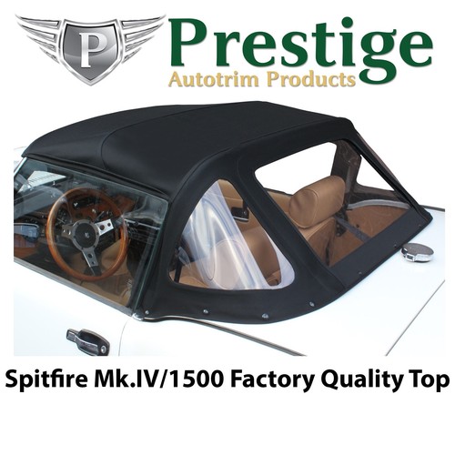 Triumph spitfire convertible - triumph,