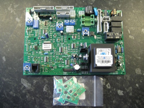 Ariston microgenus mffi pcb - microgenus,