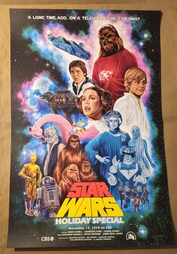 Star wars the holiday - star,