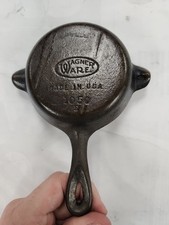 Vintage wagner ware 1050 e - vintage,