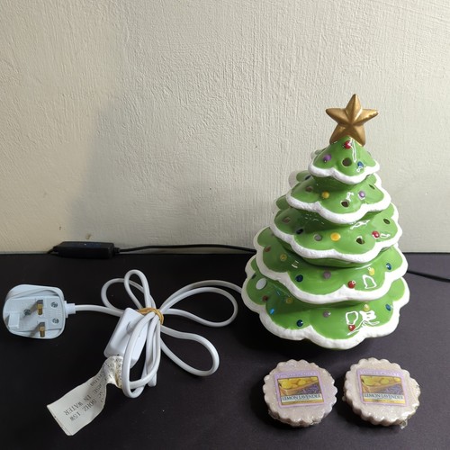 Yankee candle christmas tree - yankee,
