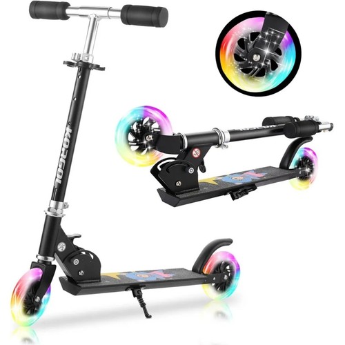 Kids scooter foldable - kids,
