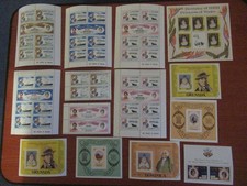 World Mint MNH, Prince