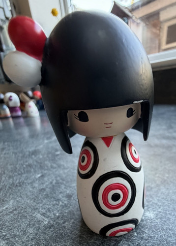 Momiji funny girl resin - momiji,