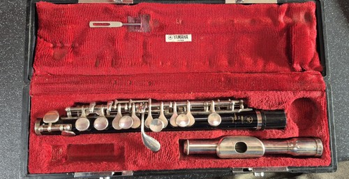 Yamaha ypc piccolo - yamaha, musical