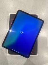 Apple iPad Pro 11 3rd Gen 128GB Wi-Fi/Cellular 5G M1 2021 Near Mint