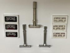 Vintage Gillette Injector