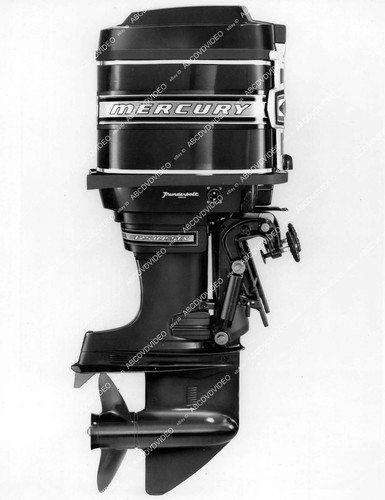1968 mercury outboard boat - 1968,