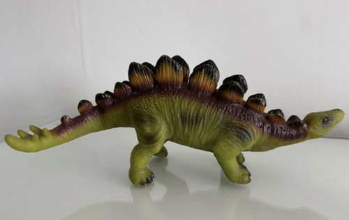 Large stegosaurs dinosaur - large,,