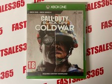 Call of Duty Black Ops: Cold