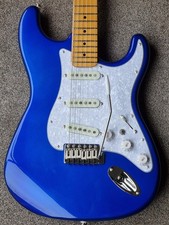 Thomas Johnson Strat Style