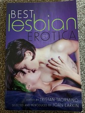 Best Lesbian Erotica 2009 : Tristan Taormino/ Trade Paperback/Short Stories GOOD