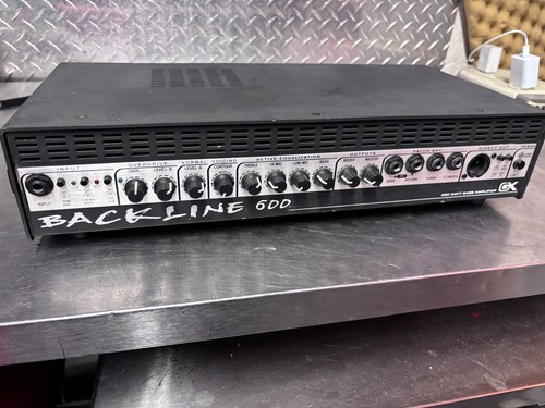 Gallien krueger backline 600 - gallien-krueger,