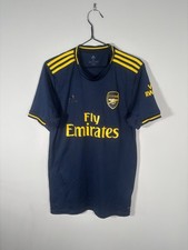 Original Arsenal Third Football Shirt 2019/20 Men’s Medium