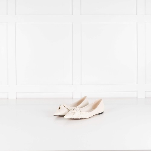 Jimmy choo hedera off white - choo,