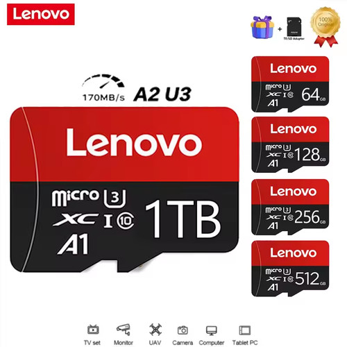 Lenovo 1tb memory micro - 1tb,