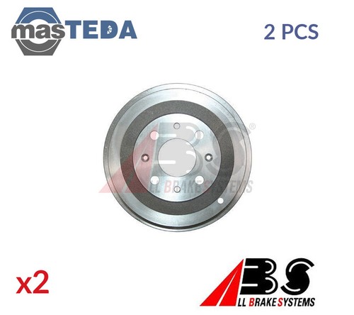 2825 brake drum - brake, set