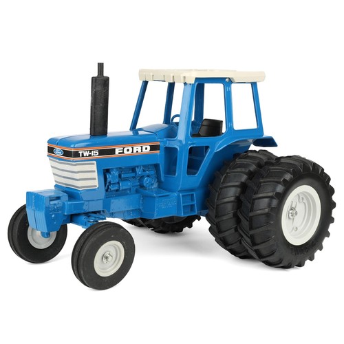 Ertl ford 15 tractor - 1/12,