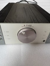 MUSICAL FIDELITY XT-100 tube integrated amplifier Boxed with installation guide