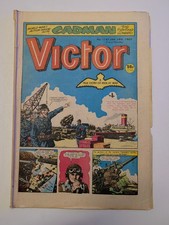 The Victor Comic, No 1145