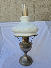 Foreign Metal Oil Lamp Font &