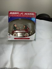 Vintage Radio Flyer Wagon