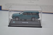 CARARAMA MODELS  - VOLVO 850 - GREEN  - 1/72 SCALE 00 GAUGE MODEL CAR