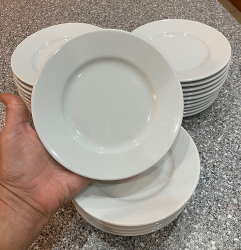 Set porcelite white - set,