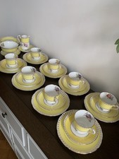 Vintage Tea Set Beautiful