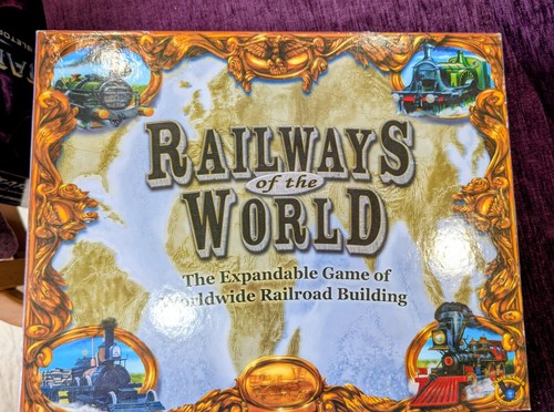 Railways the world europe - railways,