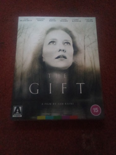 The gift blu ray
