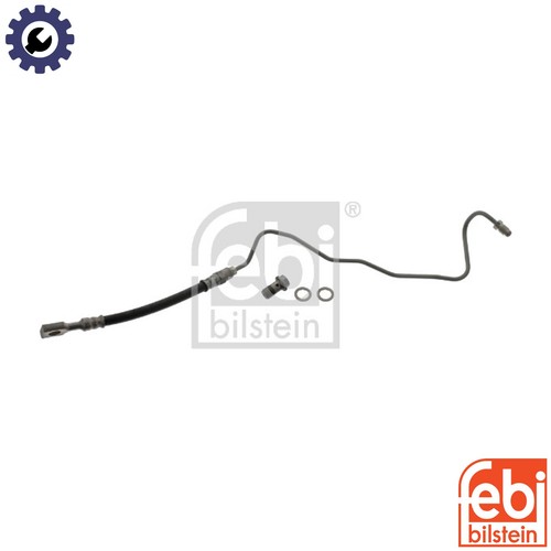 Brake hose 45212 - hose,