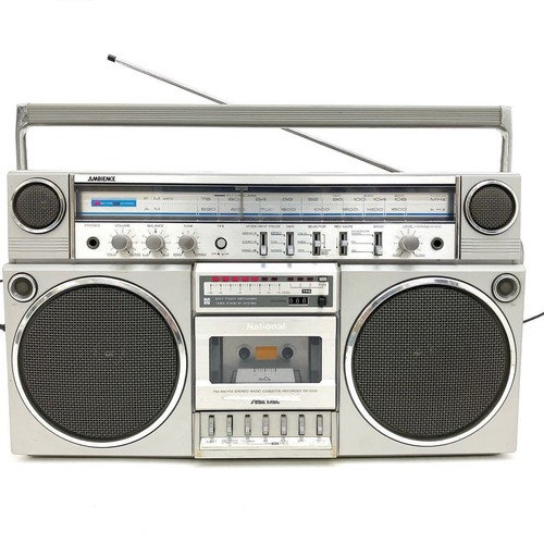 National 5150 cassette - national,