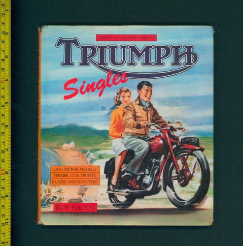 Triumph singles t15 terrier - t15,