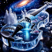 Violin Galaxy Fantasy, 5D