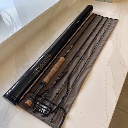 Loomis nrx plus 7100 4 - g, 10ft